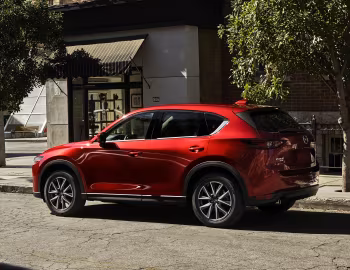 2017–21 Mazda CX-5 [North America] (KF) '2017–21