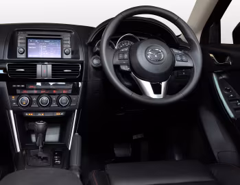 Panel frontal Mazda CX-5 [South Africa] (KE) '2012–15