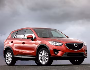 2013–15 Mazda CX-5 [North America] (KE) '2012–15