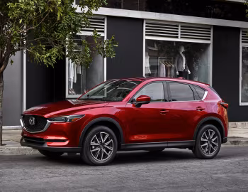 2017–21 Mazda CX-5 [North America] (KF) '2017–21