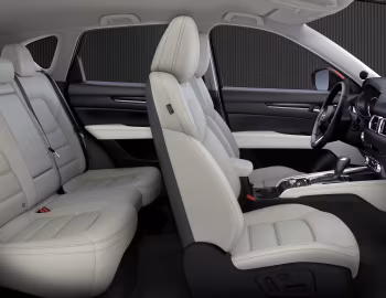 Interior 2017–21 Mazda CX-5 [North America] (KF) '2017–21
