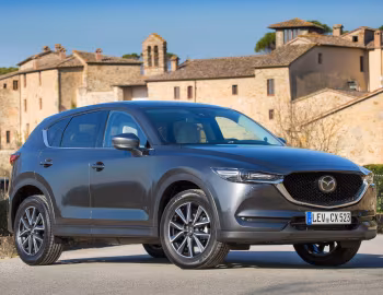Mazda CX-5 [Worldwide] (KF) '2017–21