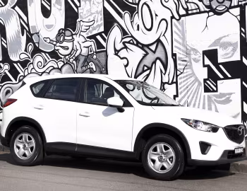 Mazda CX-5 [Australia] (KE) '2012–15