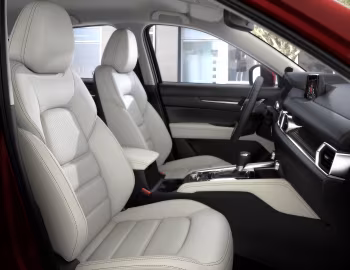 Interior 2017–21 Mazda CX-5 [North America] (KF) '2017–21