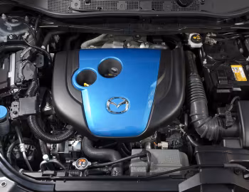 Bajo el capó Mazda CX-5 [Worldwide] (KE) '2012–15