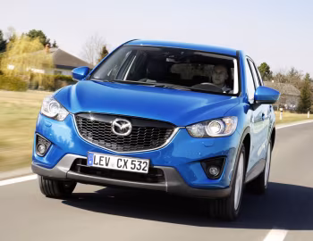 Mazda CX-5 [Worldwide] (KE) '2012–15