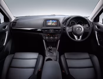 Panel frontal Mazda CX-5 [Japan] (KE) '2012–15