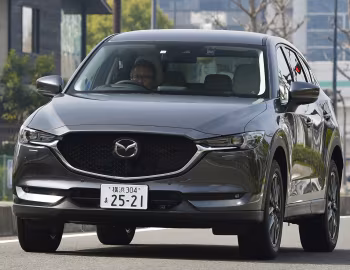 Mazda CX-5 [Japan] (KF) '12.2016–11.2021