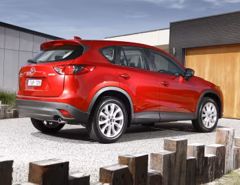 Mazda CX-5 [Australia] (KE) '2012–15