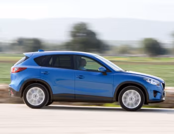 Mazda CX-5 [Worldwide] (KE) '2012–15