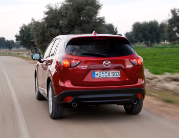 Mazda CX-5 [Worldwide] (KE) '2012–15