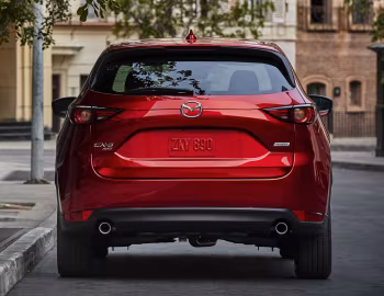 2017–21 Mazda CX-5 [North America] (KF) '2017–21