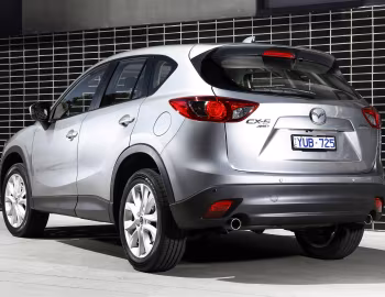 Mazda CX-5 [Australia] (KE) '2012–15