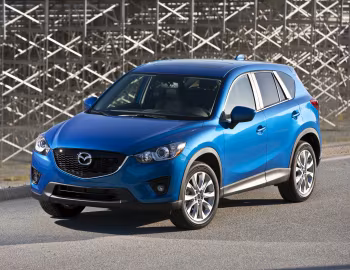 2013–15 Mazda CX-5 [North America] (KE) '2012–15