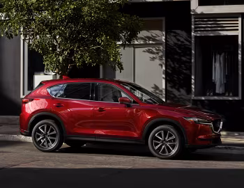2017–21 Mazda CX-5 [North America] (KF) '2017–21