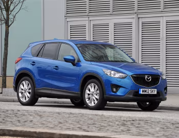 Mazda CX-5 [UK-spec] (KE) '2012–15