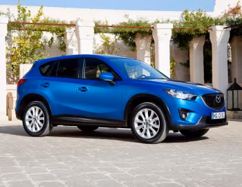 Mazda CX-5 [Worldwide] (KE) '2012–15