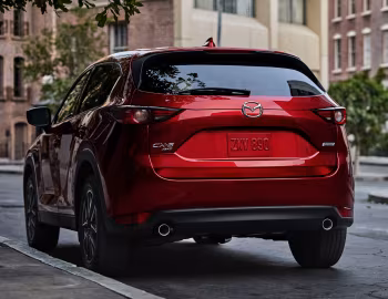 2017–21 Mazda CX-5 [North America] (KF) '2017–21