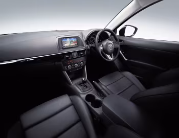 Interior Mazda CX-5 [Japan] (KE) '2012–15