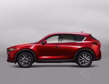 2017–21 Mazda CX-5 [North America] (KF) '2017–21