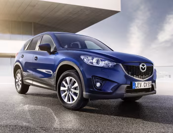 Mazda CX-5 "Sendo" (KE) '2014