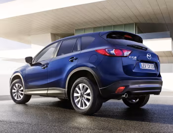 Mazda CX-5 "Sendo" (KE) '2014
