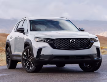 2025–pr. Mazda CX-50 AWD Hybrid [US-spec] '2024–pr.