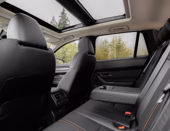 Intérieur 2025–pr. Mazda CX-50 AWD Hybrid [Canada] '2024–pr.