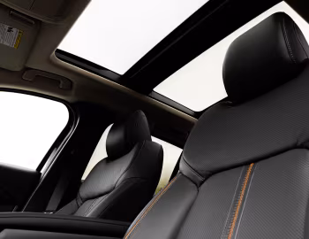 Intérieur 2025–pr. Mazda CX-50 AWD Hybrid [Canada] '2024–pr.