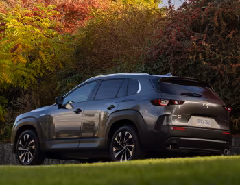 2025–pr. Mazda CX-50 AWD Hybrid [Canada] '2024–pr.