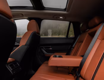 Intérieur 2025–pr. Mazda CX-50 AWD Hybrid [Canada] '2024–pr.