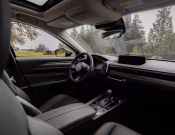 Intérieur 2025–pr. Mazda CX-50 AWD Hybrid [Canada] '2024–pr.