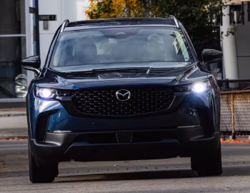 2025–pr. Mazda CX-50 AWD Hybrid [Canada] '2024–pr.