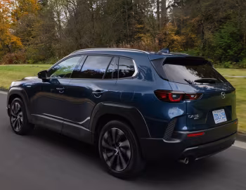 2025–pr. Mazda CX-50 AWD Hybrid [Canada] '2024–pr.