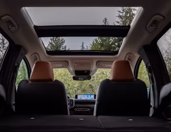Intérieur 2025–pr. Mazda CX-50 AWD Hybrid [Canada] '2024–pr.