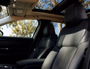 Interior 2025–pr. Mazda CX-50 AWD Hybrid [US-spec] '2024–pr.