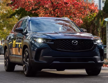 2025–pr. Mazda CX-50 AWD Hybrid [Canada] '2024–pr.