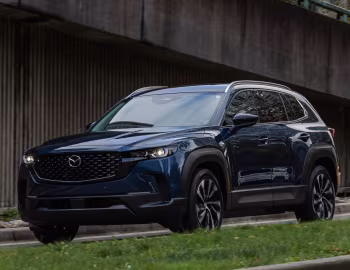 2025–pr. Mazda CX-50 AWD Hybrid [Canada] '2024–pr.