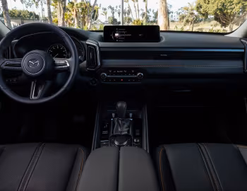 Panel frontal 2025–pr. Mazda CX-50 AWD Hybrid [US-spec] '2024–pr.