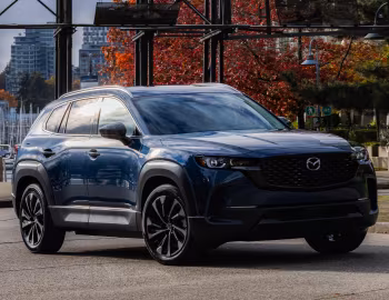 2025–pr. Mazda CX-50 AWD Hybrid [Canada] '2024–pr.