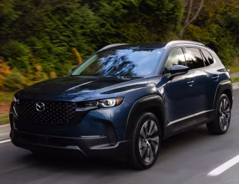 2025–pr. Mazda CX-50 AWD Hybrid [Canada] '2024–pr.