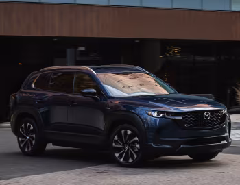 2025–pr. Mazda CX-50 AWD Hybrid [Canada] '2024–pr.