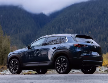 2025–pr. Mazda CX-50 AWD Hybrid [Canada] '2024–pr.