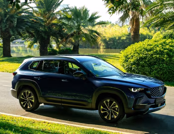 Mazda CX-50 Skyactiv-G [China] '2023–pr.