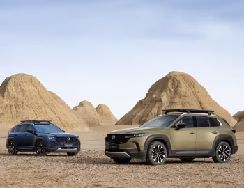 Mazda CX-50 Skyactiv-G [China] '2023–pr.