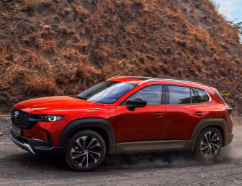 Mazda CX-50 Skyactiv-G [China] '2023–pr.