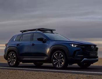 Mazda CX-50 Skyactiv-G [China] '2023–pr.