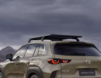 Mazda CX-50 Skyactiv-G [China] '2023–pr.