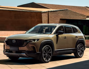 Mazda CX-50 Skyactiv-G [China] '2023–pr.