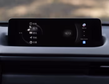 Interior Mazda CX-50 Skyactiv-G [China] '2023–pr.